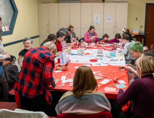 2/23/25 Atelier de Martisoare