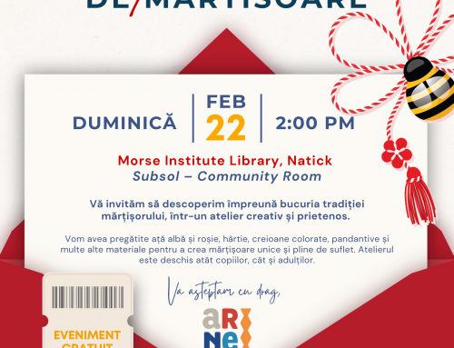 2/ 22/ 2026 Atelier de Martisoare